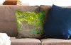 MuchoWow® Zierkissen Sofakissen Wohnzimmer Dekokissen 45x45 Produktbild-Vorschau 2