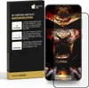 A product packaging for a screen protector with an illustration of a phone screen. Produktbild-Vorschau