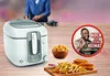TEFAL FR3141 Friteuse Super Uno Voir les images du produit 18
