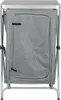 Faltbarer Camping-Schrank mit 3 Fächern 60×51×98 cm ENERO Produktbild-Vorschau 6