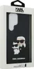 KARL LAGERFELD Case KLHCS24L3DRKCNK d'origine pour SAMSUNG Voir les images du produit 11