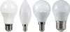 Four different LED light bulbs are displayed against a white background. Anteprima dell’immagine prodotto