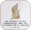 Mr. & Mrs. Panda Tassenuntersetzer Labrador Sonnenschein - Produktbild-Vorschau 1
