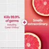 Clorox | Salviette disinfettanti - Pompelmo e fiori Anteprima dell’immagine prodotto 5
