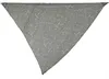 Sonnensegel STERNBILD - Leuchtsterne im Dunkeln - 3m x 3m x 3m - UV 30 - Dreieck - grau Produktbild-Vorschau