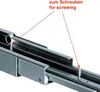 Kesseböhmer VVS Vollauszugsbeschlag 01 4235 - Ersatzteil Produktbild-Vorschau 2