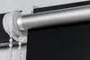 CLP Thermo Rollo mit Klemmfix Montage schwarz 110x150 cm Produktbild-Vorschau 4