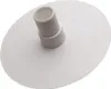 POWERHAUS24 Saugplatte Ø ca. 17,5 cm für Einbauskimmer Produktbild-Vorschau 1