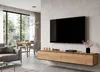 TV-Lowboard Fernsehschrank SIMPLY DUO HÄNGEND Craft Eiche Produktbild-Vorschau 2