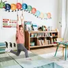 Set giochi per bambini – Struttura per arrampicata da Anteprima dell’immagine prodotto 6