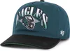 '47 Brand NFL Cap Philadelphia Eagles Atkinson HITCH RF Produktbild-Vorschau 1