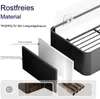 Duschablage ohne Bohren - 2 Stück rostfreie Badezimmer Produktbild-Vorschau 2