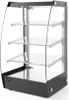 Offene Vitrine mit Regalablagen 75 L, HENDI, 230V/2W, Produktbild-Vorschau 2