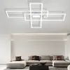 ZMH LED Deckenleuchte Weiß Dimmbar mit Fernbedienung Modern Produktbild-Vorschau 4