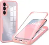 360 Grad Rundum Schutz Handyhülle für Samsung Galaxy A35 5G Produktbild-Vorschau 1