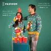 JAP Christmas Interaktiver hässlicher Weihnachtspullover Produktbild-Vorschau 6
