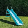 Scivolo Per Bambini 3-10 Anni Azzurro Cm.196X84X119H. - Anteprima dell’immagine prodotto 2