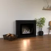 GLOW FIRE Ethanol Kamin 'Alta ' | Ethanolofen in schwarz Produktbild-Vorschau 1