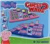 Hasbro Gesellschaftsspiel Peppa Pig Guess Who? Brettspiel Produktbild-Vorschau 2