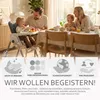 BAMBINIWELT Ersatzbezug, Sitzkissen, Bezug für Peg Perego Produktbild-Vorschau 7