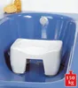 WENKO Badewannen Hocker SECURA bis 150 kg Stuhl Bad Dusche Produktbild-Vorschau 16