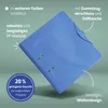 BRUNNEN 102043533 | Ordner | „WAVE“ |5 cm | azur Produktbild-Vorschau 5