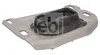 FEBI BILSTEIN Motorlager Gummimetalllager Links Oben Produktbild-Vorschau 3