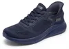 Skechers Bobs Squad Chaos Current Muse Slip-On Blau DKNV Produktbild-Vorschau 10