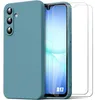 Coque + 2 Verres Trempés pour Samsung Galaxy A17 4G/5G, Voir les images du produit 1