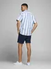 Pantaloncini Jack&Jones 12165604-NAVY da Uomo Anteprima dell’immagine prodotto 21