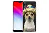 MuchoWow® Handyhülle Schutzhülle Hülle für Huawei P20 Hund Produktbild-Vorschau 2