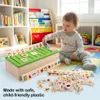 Montessori Lernset für Vorschulkinder, Pädagogisches Produktbild-Vorschau 3