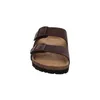 Rohde Leder mocca Pantolette Braun in Gr. 43 Produktbild-Vorschau 38