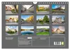 Bad Salzungen Impressionen (Wandkalender 2027 DIN A4 quer), Produktbild-Vorschau 2