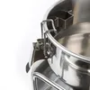 20-litrowy dzbanek na mleko ze stali nierdzewnej z pokrywą Podgląd zdjęcia produktu 8