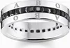 Thomas Sabo TR2361-643-11 Silber-Ring mit Schwarzen Produktbild-Vorschau 1