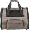 TRIXIE Rucksack Shiva - braun/beige - 41 × 30 × 21 cm Produktbild-Vorschau 2