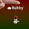Weihnachtskugeln/Baumanhänger 10 Stk. Ruhhy 22943 Produktbild-Vorschau 2