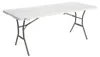 Lifetime Kunststoff Klapptisch, 182x76x74 cm Produktbild-Vorschau 1