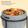 BlumfeldtGrail, palenisko ogrodowe, ruszt do grilla, Podgląd zdjęcia produktu 3