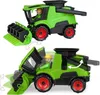 Car Truckies plastique moissonneuse-batteuse 20cm avec Voir les images du produit 12