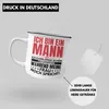Trendation - Ich Bin Ein Mann Kann Dinge Vergessen Lustige Produktbild-Vorschau 4