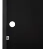 Vitrine - 60 x 35 x 180 cm, noir brillant - Éclairage LED Voir les images du produit 13
