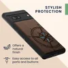 kwmobile Handyhülle für Google Pixel 7 Hülle Holz - Case Produktbild-Vorschau 5