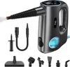 Olvy 12-in-1 Handstoomreiniger met touchscreen – Productafbeelding-voorbeeld 1