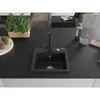 Mexen Milo 1-Becken-Granit-Spüle mit Mischbatterie Rita, Produktbild-Vorschau 3