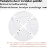 STILVORA Eettafelset (5-delig) met 4 stoelen, keukenmeubel Productafbeelding-voorbeeld 9