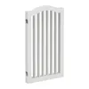 Barrière de sécurité Relaxdays, barrière autoportante, H x Voir les images du produit 9