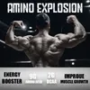 Amino Explosion EAA & BCAA 300g Orange – Aminosäuren Pulver Produktbild-Vorschau 3