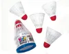 HAPPY PEOPLE FEDERBäLLE 74104 4er Pack Weiss Produktbild-Vorschau 2
